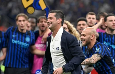 Veste uriasa pentru Cristi Chivu. Salariul se dubleaza la 4 milioane de euro la Inter