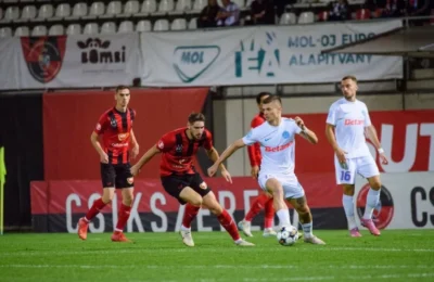 Surpriza uriasa in Superliga. Meciul care schimba totul pentru salvarea de la retrogradare