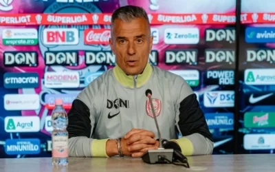 Decizia care schimba totul la CFR Cluj. Pancu pregateste o mutare radicala inainte de derby