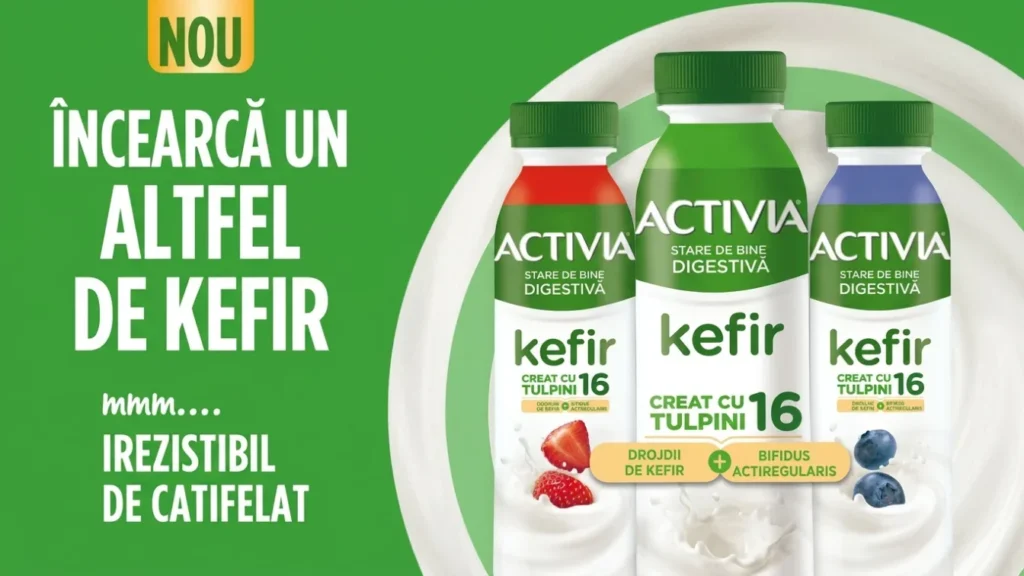 Danone Activia Kefir