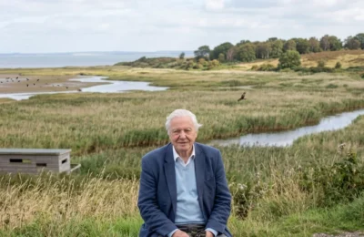 Secretul lui David Attenborough la 100 de ani. Alimentul pe care l-a scos complet din meniu