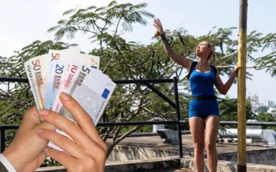 Delia Salchievici a parasit competitia Pro TV. Ce suma uriasa a incasat dupa 18 saptamani de chin