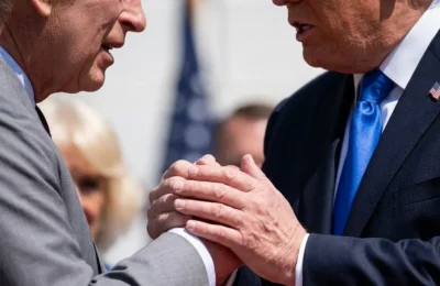 Gestul neasteptat facut de Trump pentru Regele Charles. O decizie care schimba comertul mondial
