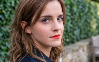 Apariția virală a Emmei Watson la 35 de ani. A ieșit așa pe un traseu și a stârnit controverse