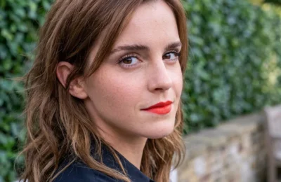 Apariția virală a Emmei Watson la 35 de ani. A ieșit așa pe un traseu și a stârnit controverse