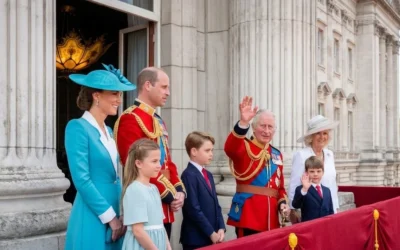Surpriza uriasa la Palatul Buckingham. Regele Charles a fost detronat in preferintele britanicilor