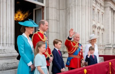 Surpriza uriasa la Palatul Buckingham. Regele Charles a fost detronat in preferintele britanicilor
