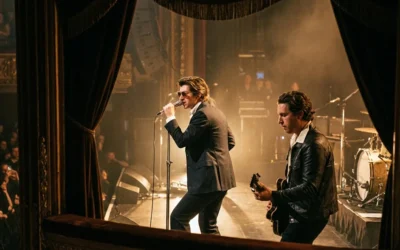 Secretul hitului din 2007 a fost dezvăluit. Fanii Arctic Monkeys sunt complet uimiți