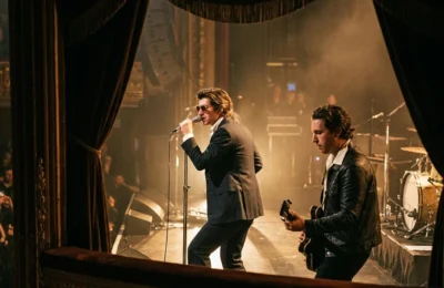 Secretul hitului din 2007 a fost dezvăluit. Fanii Arctic Monkeys sunt complet uimiți