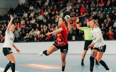 Tensiune maxima in handbalul romanesc. Meciul care poate distruge visul la titlu al Gloriei Bistrita