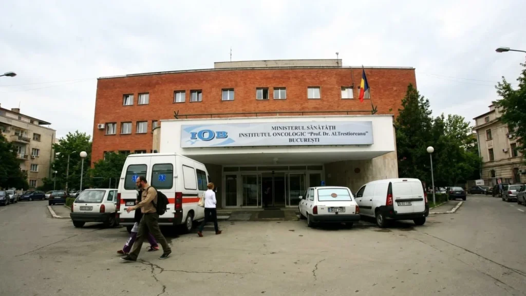 Institutul Oncologic
