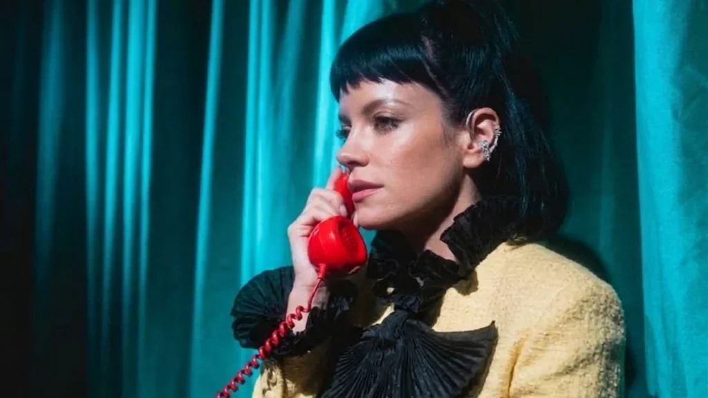 Lily Allen