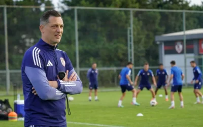 Ce se întâmplă cu Mirel Rădoi în Turcia. Meciul cu Beşiktaş este testul de foc