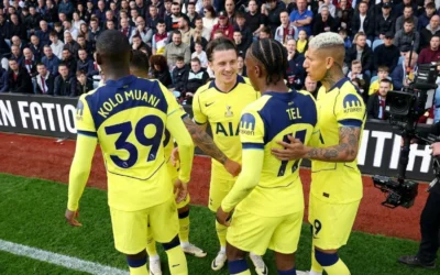 Final de infarct in Premier League pentru Dragusin. Victoria care schimba totul pentru Tottenham