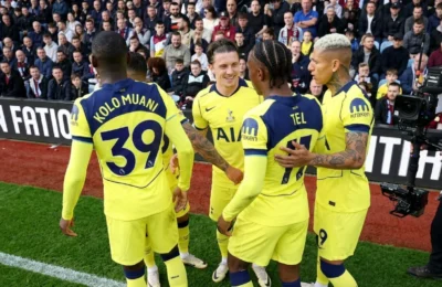 Final de infarct in Premier League pentru Dragusin. Victoria care schimba totul pentru Tottenham
