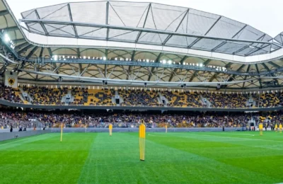Surpriza uriasa pentru Razvan Marin. 12000 de fani au invadat stadionul la antrenament