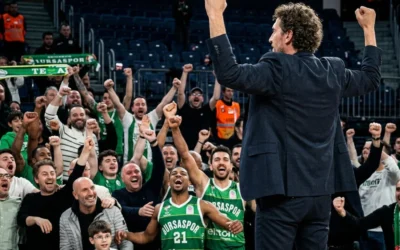 Dat afara de la Dinamo, un antrenor face acum furori in Turcia. A bifat 3 victorii vitale