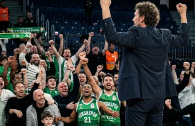Dat afara de la Dinamo, un antrenor face acum furori in Turcia. A bifat 3 victorii vitale