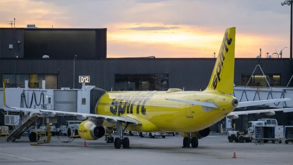 Spirit Airlines