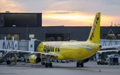 O companie aeriana da faliment. Pasagerii strang 23 milioane de dolari sa o cumpere