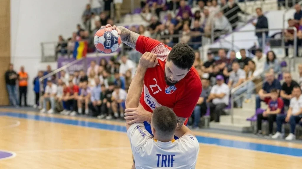 Steaua handbal