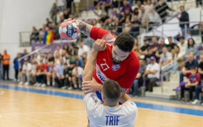 O decizie zguduie sportul romanesc. Steaua ramane fara puncte din cauza datoriilor