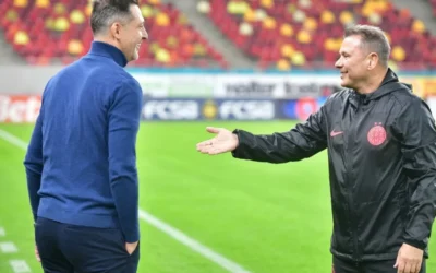 S-a aflat adevarul din spatele unui comentariu la FCSB. De ce a rabufnit sotia lui Neubert