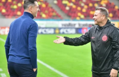 S-a aflat adevarul din spatele unui comentariu la FCSB. De ce a rabufnit sotia lui Neubert