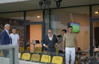 Anuntul surpriza al lui Gigi Becali. Ce antrenor strain vine la FCSB
