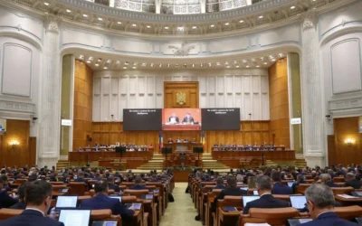 Cifrele care zguduie politica românească. Istoria celor 7 guverne demise în Parlament