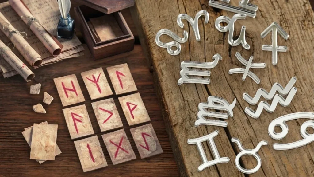 horoscop rune