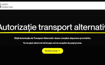 Autorizația de transport alternativ- biletul tău spre o viață fără șef