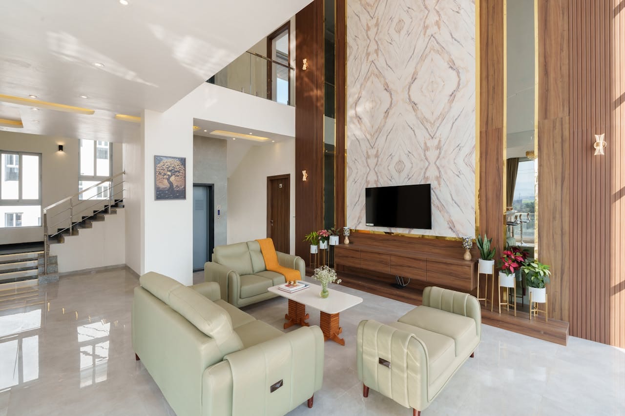 Cum creezi un design coerent în toată casa