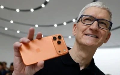 Profit record pentru Apple. De ce se va scumpi noul iPhone 17 in Romania