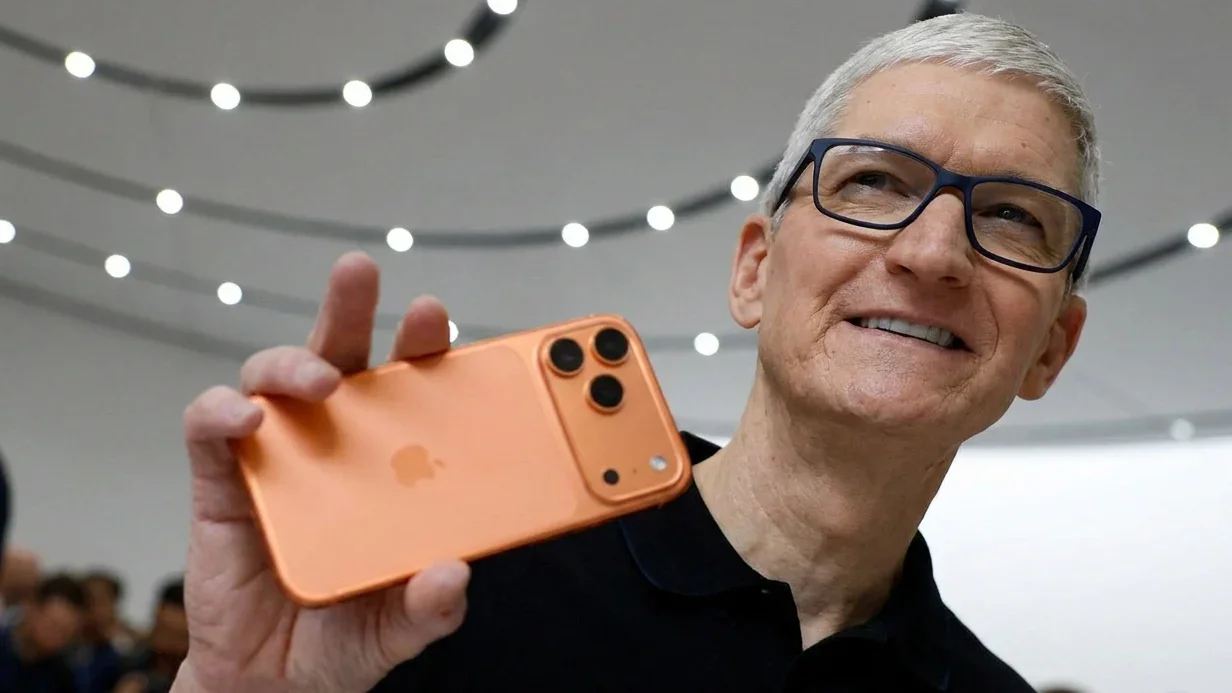Profit record pentru Apple. De ce se va scumpi noul iPhone 17 in Romania