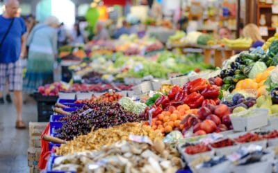 Rețete cu legume și fructe de sezon: gustul verii pe masa ta