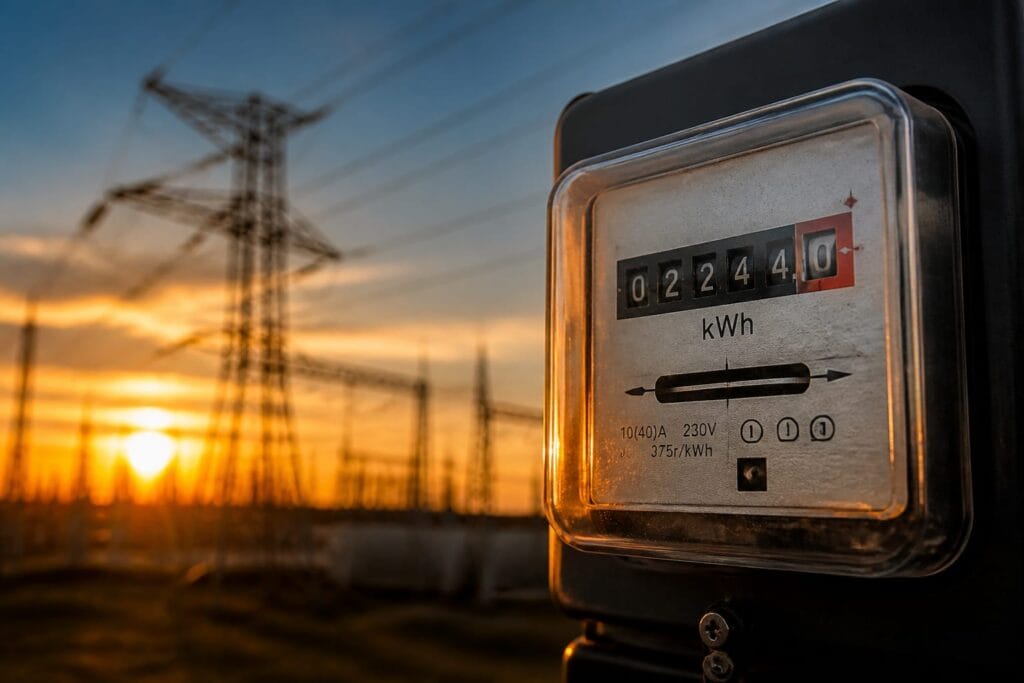 România a înregistrat 224 de euro pe MWh, cel mai mare preț spot al energiei din Europa