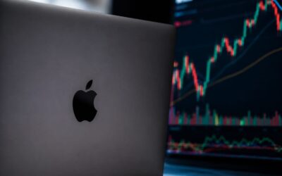 Apple a revenit pe primul loc mondial la capitalizare cu 4,9 trilioane de dolari