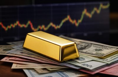 Aurul a urcat la 4.080,79 dolari pe uncie, iar decizia Fed rămâne factorul cheie