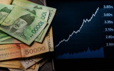 Banca Coreei a majorat dobânda la 2,75% pentru prima dată din ianuarie 2023