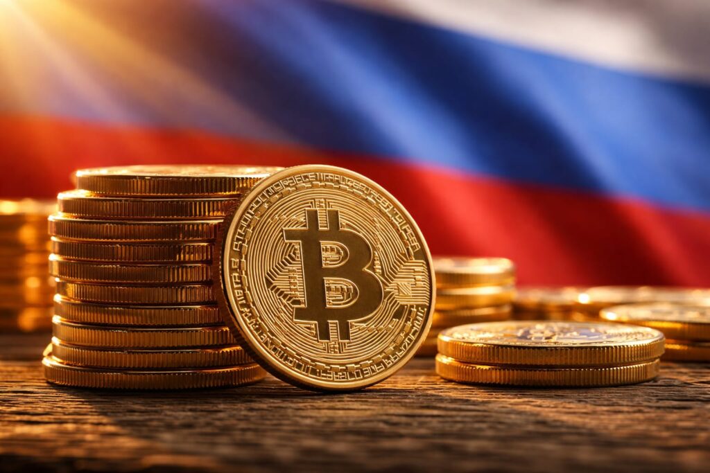 Banca Rusiei impune burselor cripto reguli similare piețelor financiare clasice
