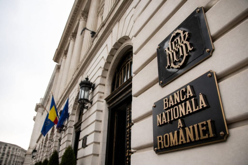 BNR a păstrat dobânda cheie la 6,5% iar revenirea inflației în țintă este amânată până în 2027