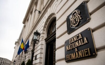 BNR a păstrat dobânda cheie la 6,5% iar revenirea inflației în țintă este amânată până în 2027