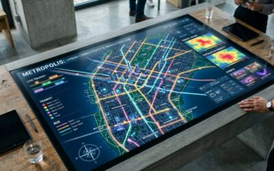 Bucureștiul produce 25,5% din PIB, iar Clujul și Timișul rămân principalii poli regionali în 2026