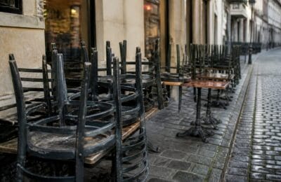 Daniel Mischie estimează închiderea a 15-25% dintre restaurantele mici și mijlocii în următoarele 6-18 luni