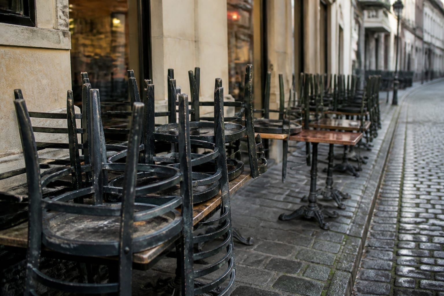 Daniel Mischie estimează închiderea a 15-25% dintre restaurantele mici și mijlocii în următoarele 6-18 luni