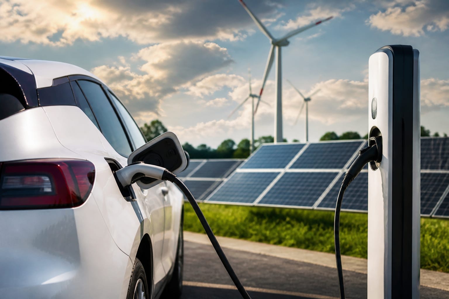 Finanțări nerambursabile de peste 8 miliarde de euro sunt disponibile în această vară pentru transport electric, energie verde și industrie