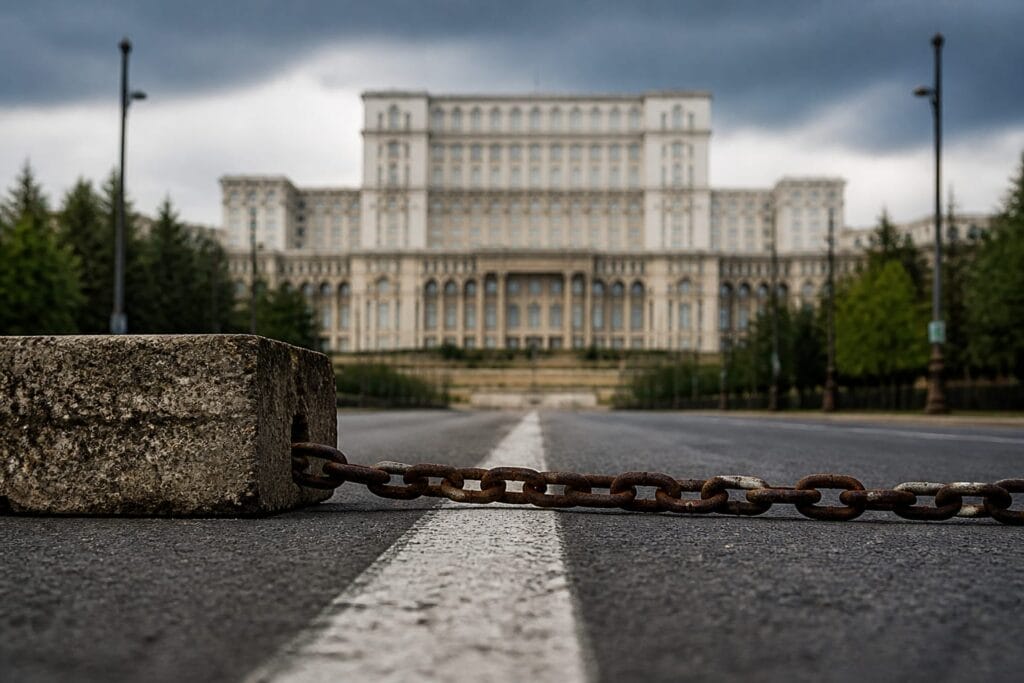 Încrederea în economia României a coborât la niveluri de criză, iar blocajul politic poate agrava încetinirea