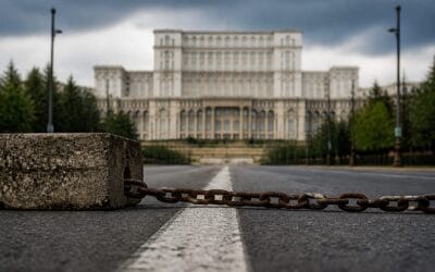 Încrederea în economia României a coborât la niveluri de criză, iar blocajul politic poate agrava încetinirea