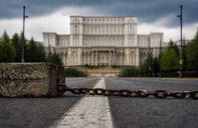 Încrederea în economia României a coborât la niveluri de criză, iar blocajul politic poate agrava încetinirea